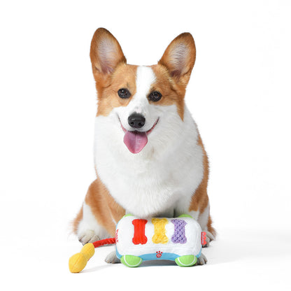 Fisher Price Sound-Bites Plush Puppy Toy