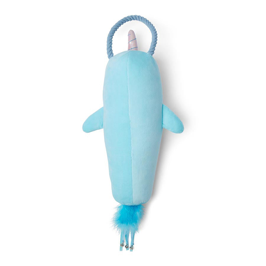 Pets at Home Kitten Hanging Narwhal Scratcher