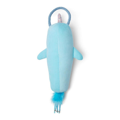 Pets at Home Kitten Hanging Narwhal Scratcher