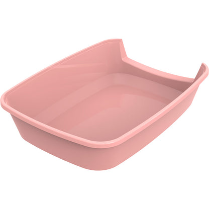 Moderna Kitten Litter Tray Rose Small