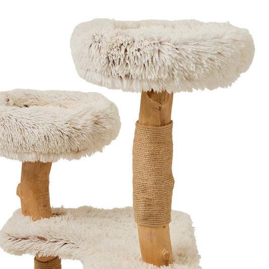 Pets at Home Jasper multi Snooze & Scratch
