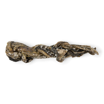 Pets at Home Fish Skin Braids Dog Treats 100g
