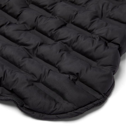3 Peaks Shower Resistant Dog Parka Jacket Black/Ecru