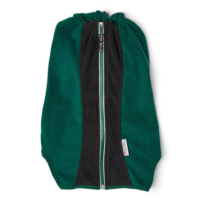 3 Peaks Water Repellent Full Coverage Dog Fleece Green