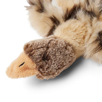 Wainwright's Instinct Mini Duck & Goose Flattie Duo Dog Toys