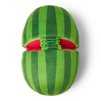 Pets at Home Harry The Chatty Watermelon Squeaky Dog Toy