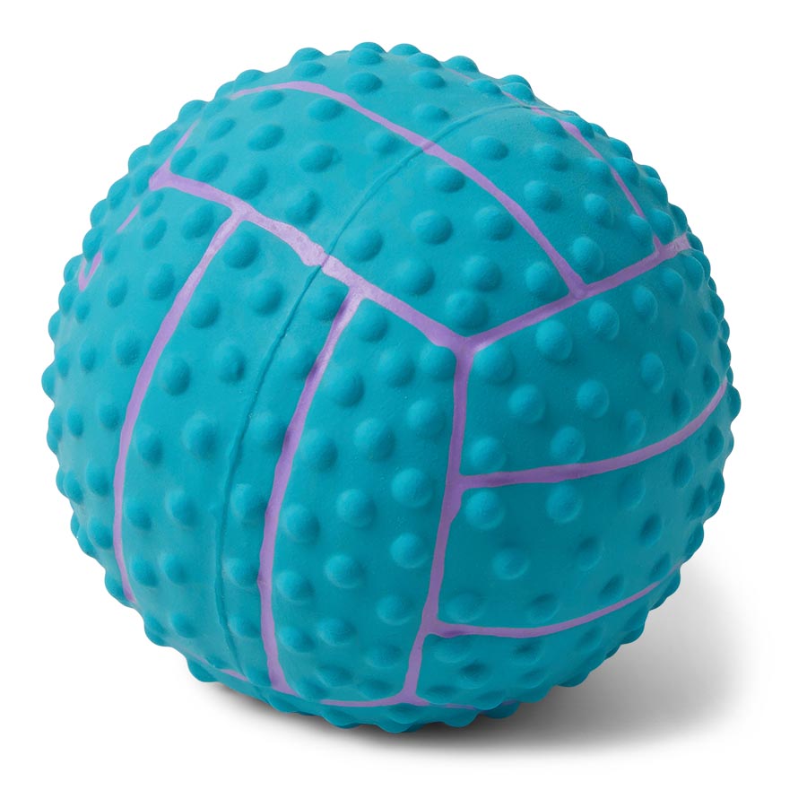 Pets at Home Latex Ball Squeaky Dog Toy Small