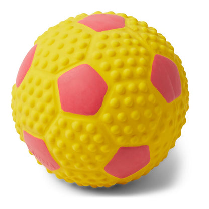 Pets at Home Latex Ball Squeaky Dog Toy Small