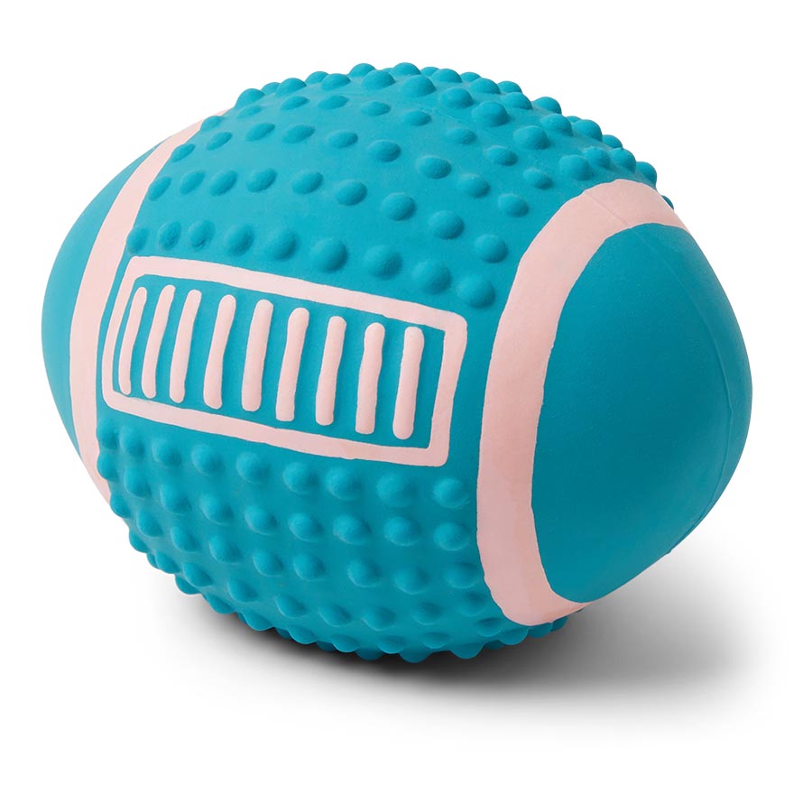Pets at Home Latex Ball Squeaky Dog Toy Small