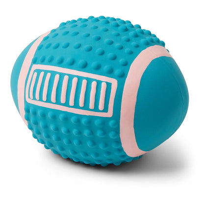 Pets at Home Latex Ball Squeaky Dog Toy Small