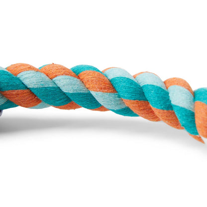 Pets at Home Rope Figure 8 Dog Toy