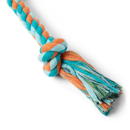 Pets at Home Knotted Rope Dog Toy Small