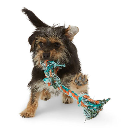 Pets at Home Knotted Rope Dog Toy Small