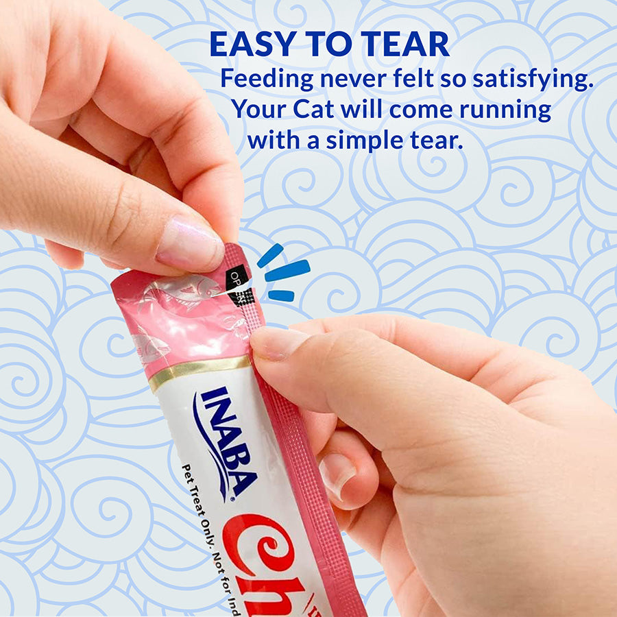 Ciao Churu Cat Treat Sticks Chicken 4x14g