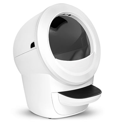Litter-Robot Cat Litter Tray 4 White