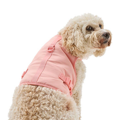 Pets at Home Pink Colour Changing Cooling Dog Harness