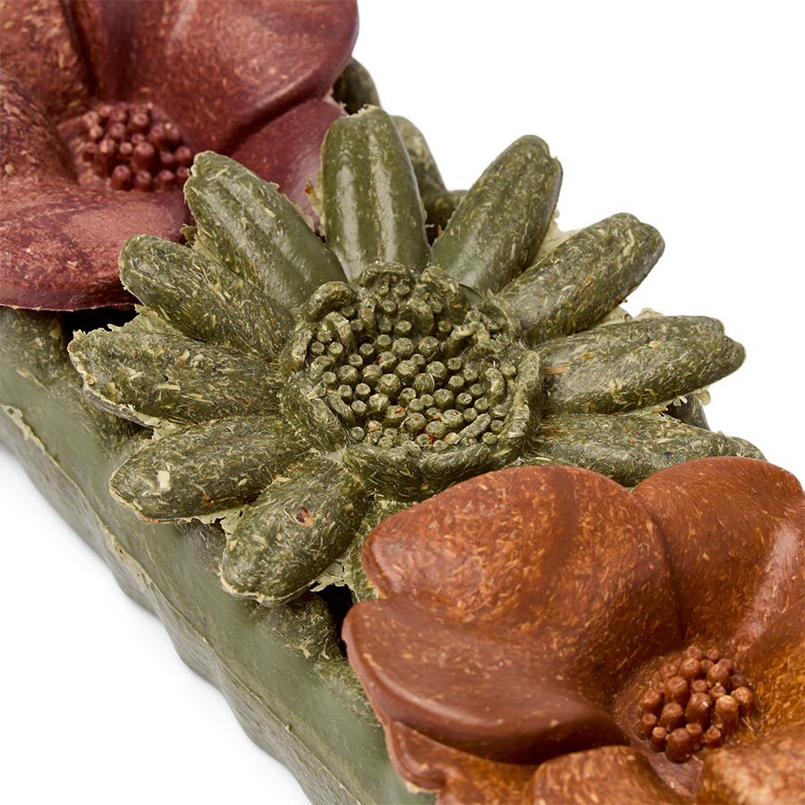 Pets at Home Flower Patch Small Animal Gnaw Treat 180g
