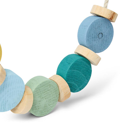 Pets at Home Wooden Garland Small Animal Gnaw