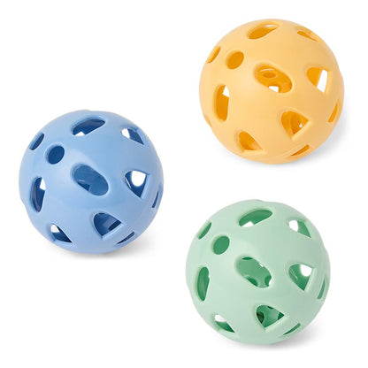 Pets at Home Small Animal Plastic Ball Toy