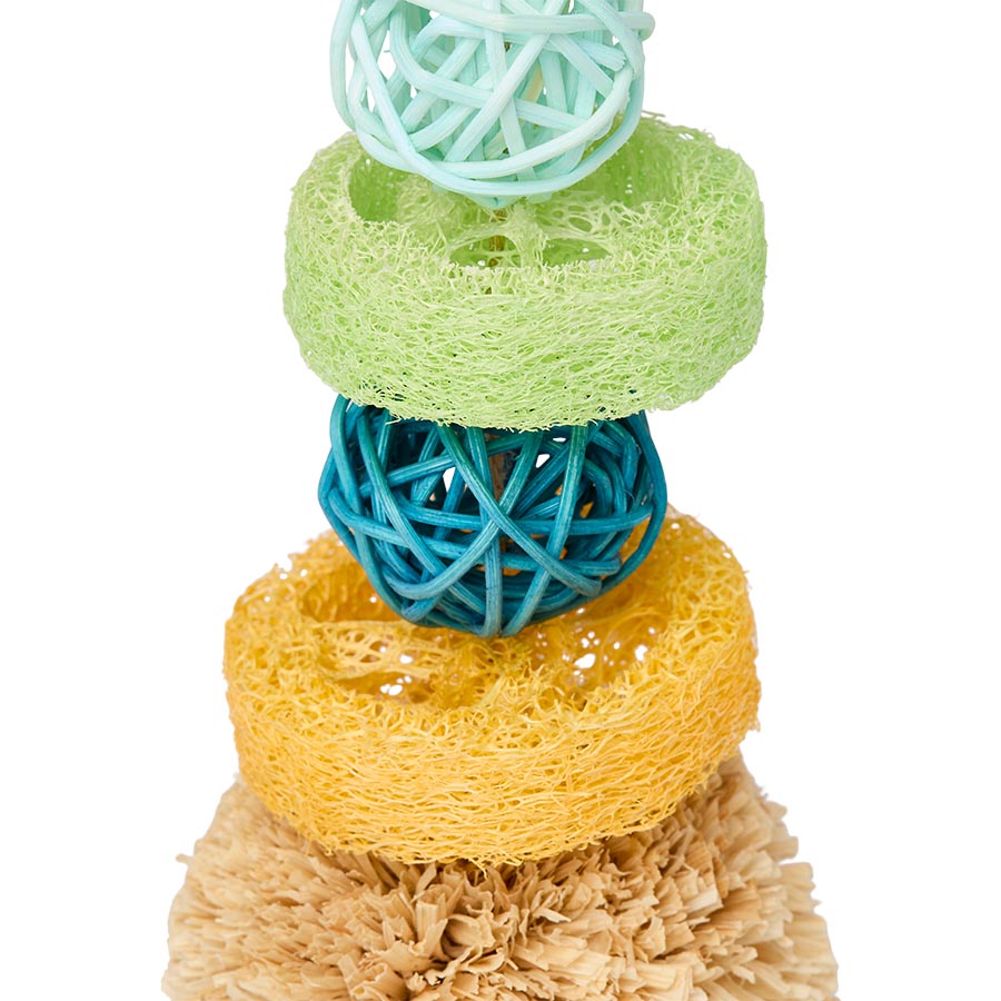 Pets at Home Small Animal Multi Texture Activity Gnaw