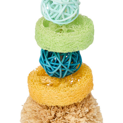 Pets at Home Small Animal Multi Texture Activity Gnaw