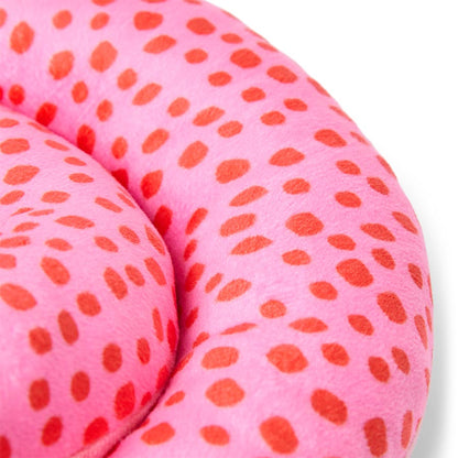 Pets at Home Sunny Daze Plush Sssssuzy Snake Dog Toy Assorted