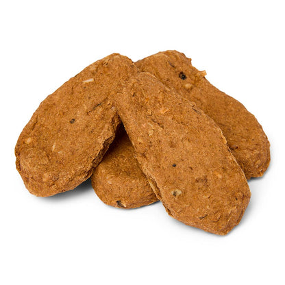 Wildways Salmon with Sprats Fish Jerky with Added Herbs & Botanicals Dog Treats 100g