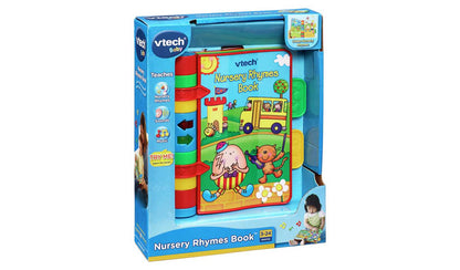 Vtech Nursery Rhymes Book