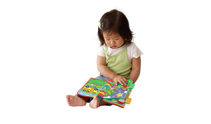 Vtech Nursery Rhymes Book
