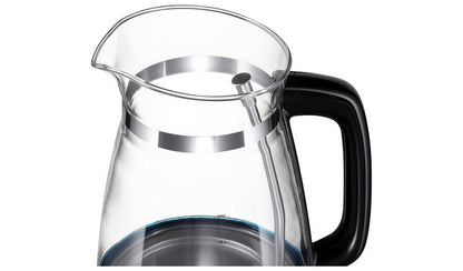Russell Hobbs Black Classic Glass Kettle 26080