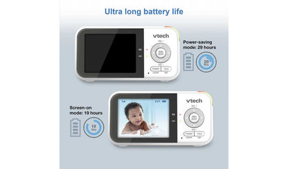 Vtech VM3254 Full 2.8inch Colour Video Baby Monitor