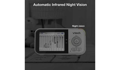 Vtech VM3254 Full 2.8inch Colour Video Baby Monitor