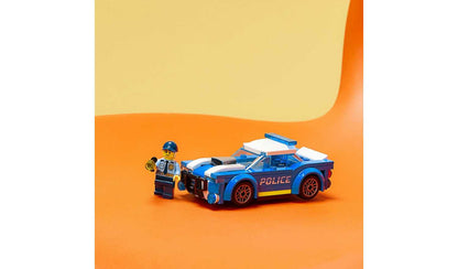 LEGO City Police Car Toy for Kids 5+ Years Old 60312