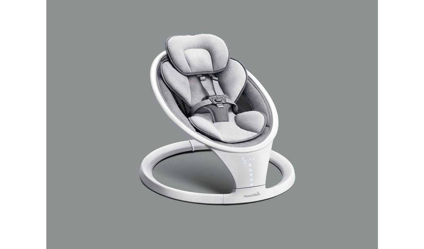 Munchkin Bluetooth Baby Swing