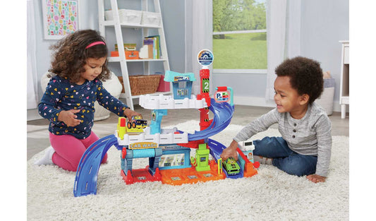 Vtech Toot Toot Driver's Garage