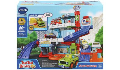 Vtech Toot Toot Driver's Garage