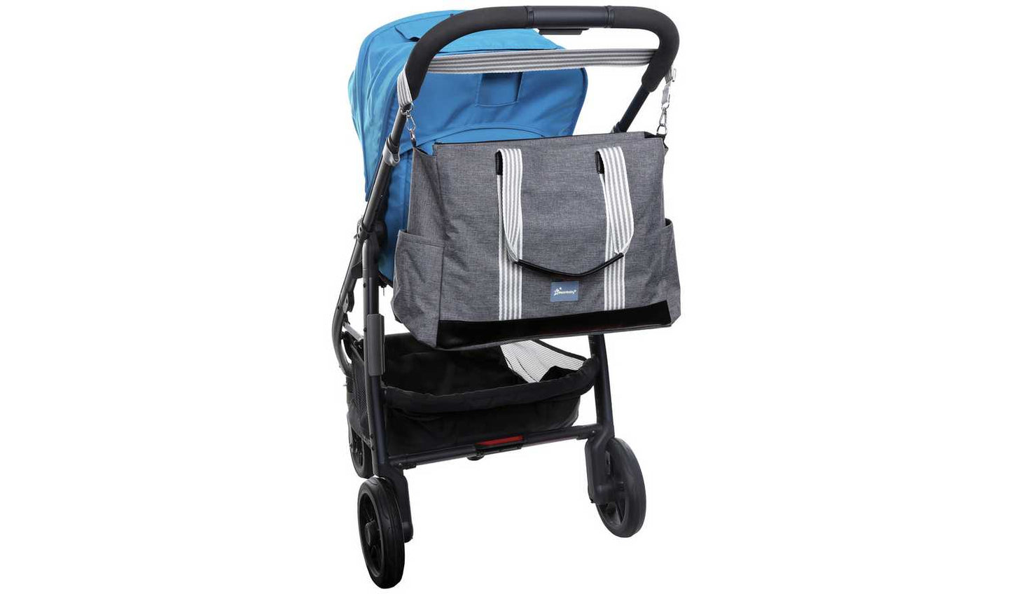 Dreambaby Hold All Changing Bag With Change Mat