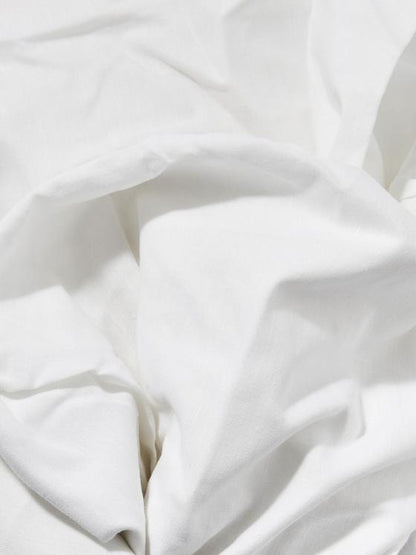 Single Fitted Bed Sheet