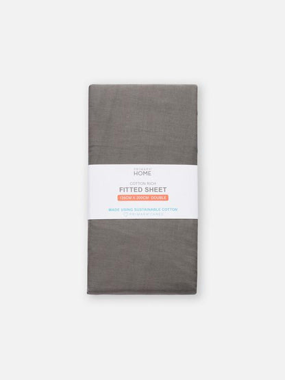 Double Fitted Bed Sheet