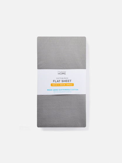 Single Flat Bed Sheet