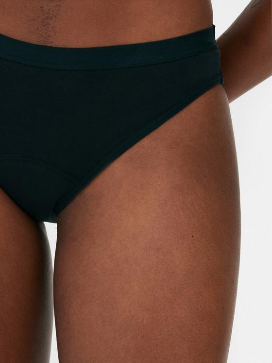 3pk Period Underwear Mini Briefs