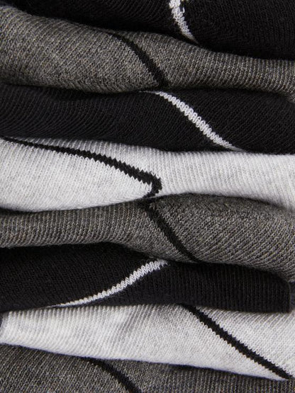5pk Sports Trainer Socks