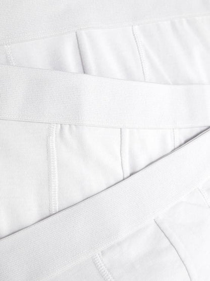 3pk Cotton Blend Boxer Briefs