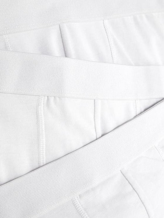 3pk Cotton Blend Boxer Briefs