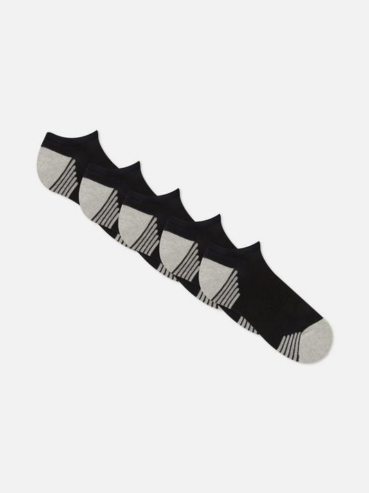 5pk Trainer Socks