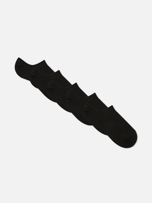 5pk Footsie Socks