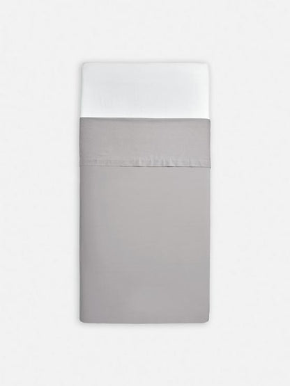 Cotton Single Flat Sheet