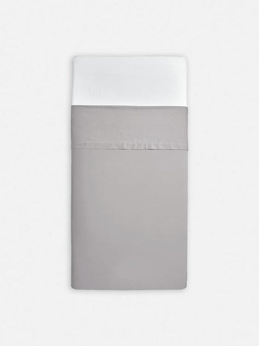 Cotton Single Flat Sheet