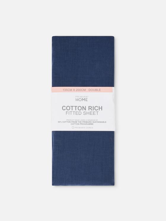 Double Fitted Sheet