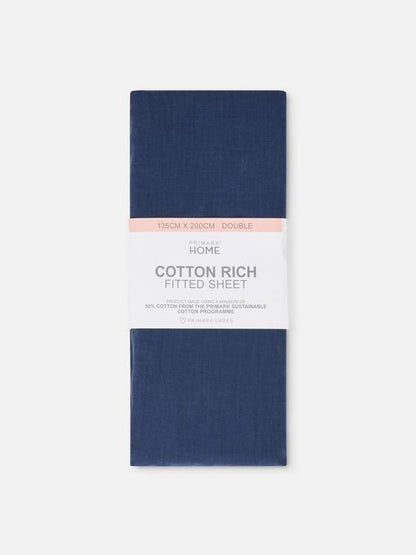 Double Fitted Sheet